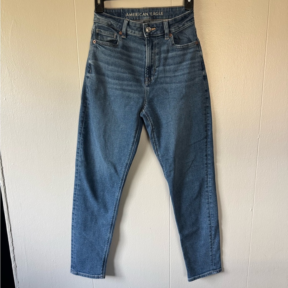American Eagle Mom Jeans